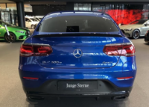 Classe GLC COUPE 300 e EQ POWER 9G-Tronic 4Matic AMG Line 2021 occasion 59000 Lille