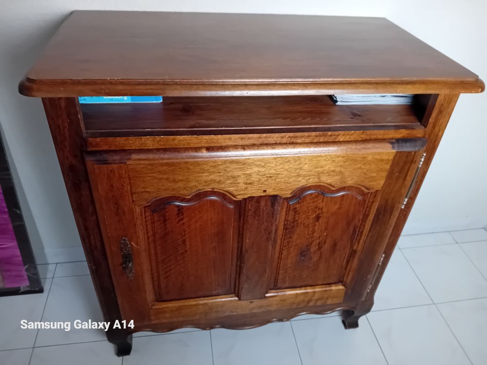 COMMODE EN CHENE Meubles