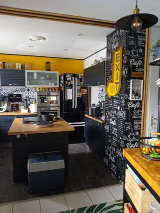  Maison à vendre 5 pièces 117 m²