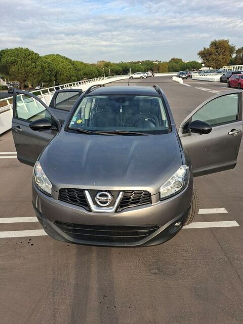 Nissan Qashqai 1.5 dCi 110 FAP 360 2014 occasion Saint-Nazaire 44600