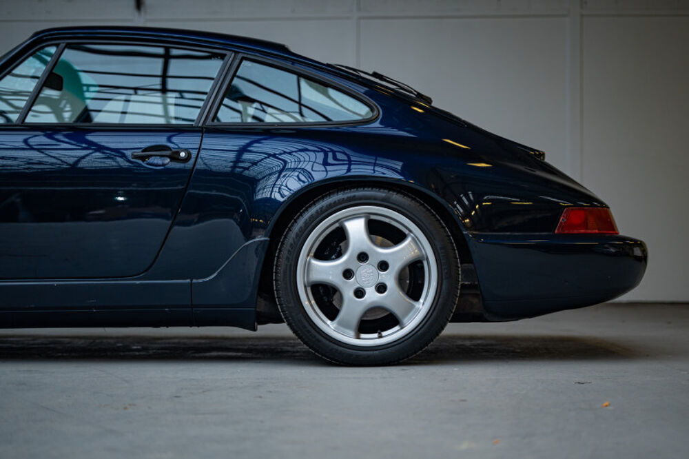 911 (964) Carrera 2 BVM *Origine France / Autobloquant* 1992 occasion 75014 Paris