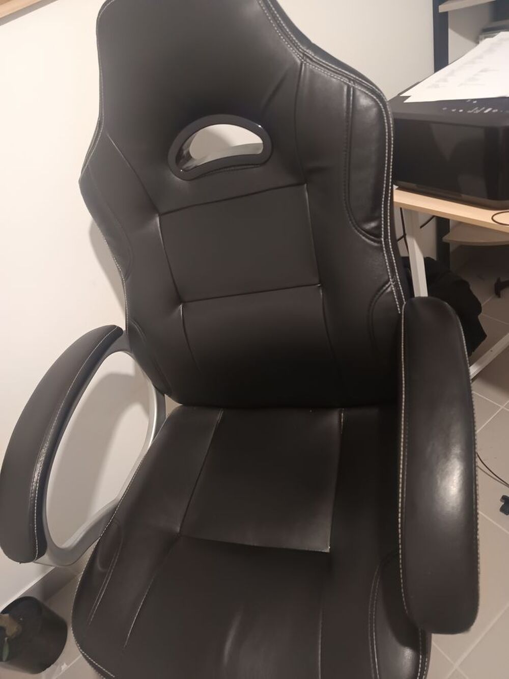 Chaise de bureau pro Meubles