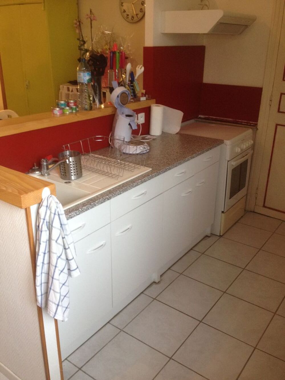 Location Appartement F3 dispo  avec parking proche gare Troyes