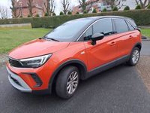Crossland X 1.2 Turbo 130 ch Ultimate 2021 occasion 59166 Bousbecque
