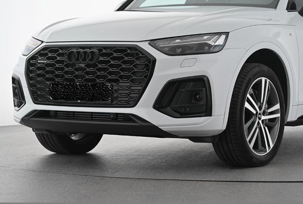 Q5 Sportback 55 TFSIe 367 S tronic 7 Quattro S line 2022 occasion 69006 Lyon