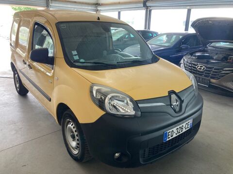 Renault Kangoo Express KANGOO Z.E. 33 GENERIQUE 2017 occasion Seclin 59113