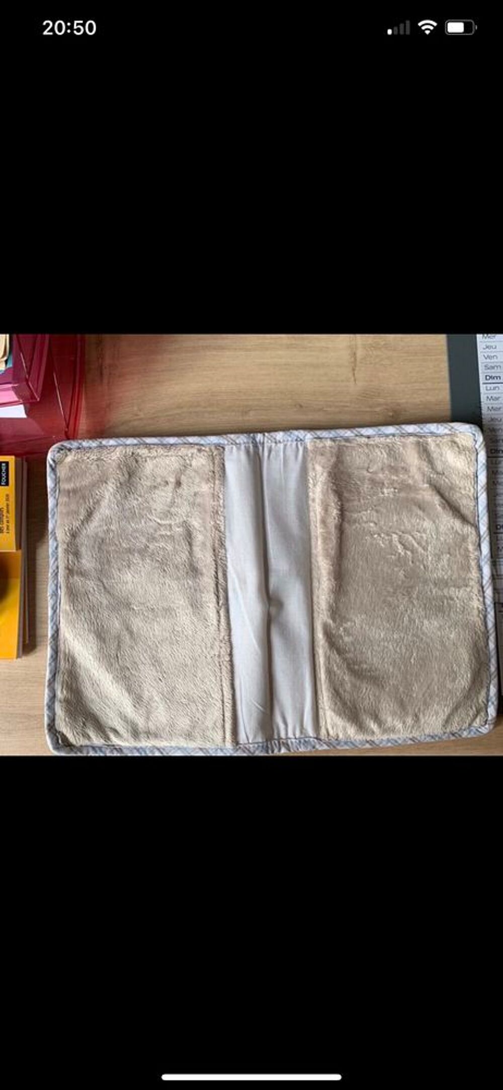 prot&egrave;ge carnet de sant&eacute; Puériculture