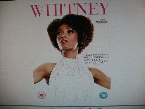 Rare film :   Whitney   55 Saint-Médard-en-Jalles (33)