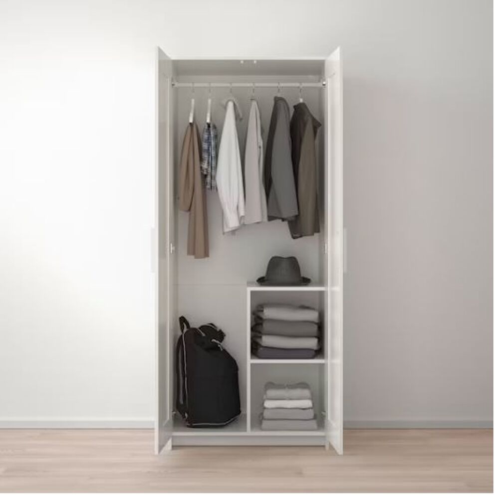 Armoire IKEA 2 portes Mobilier enfants