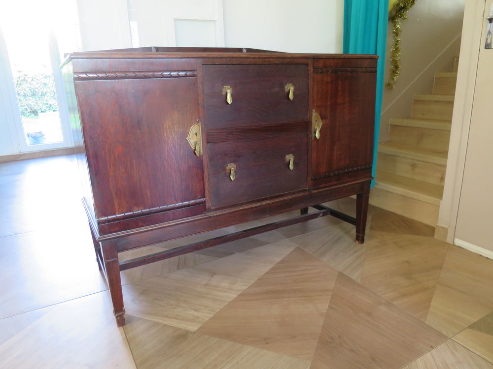 Enfilade - Buffet bas -Vaisselier-Ann&eacute;es 50 Meubles