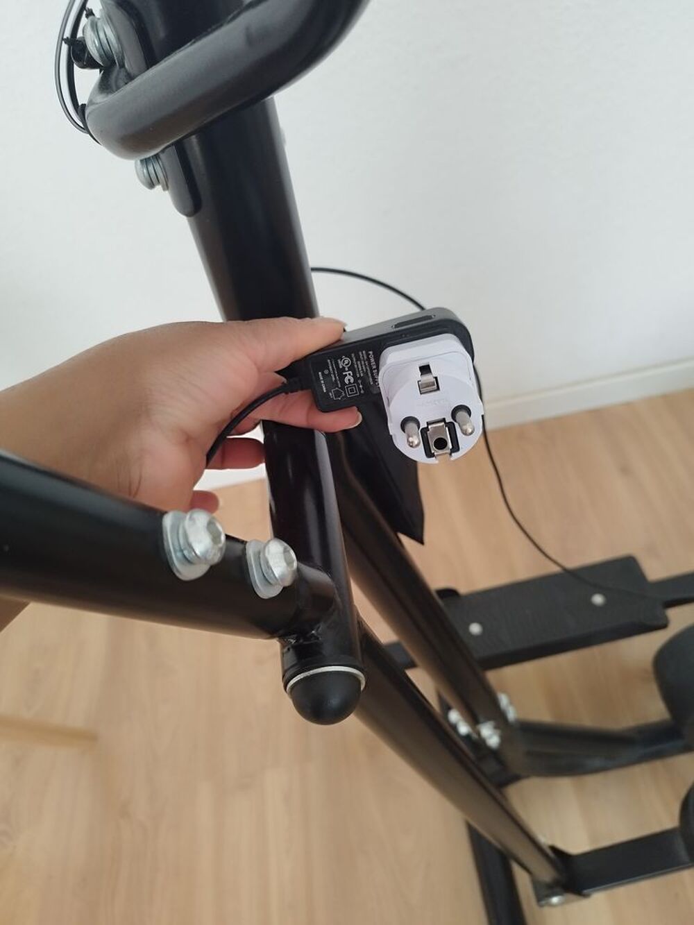 V&eacute;lo elliptique Sports
