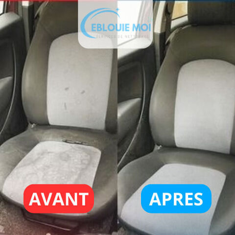 Service nettoyage intérieur-extérieur de voiture 0 93300 Aubervilliers