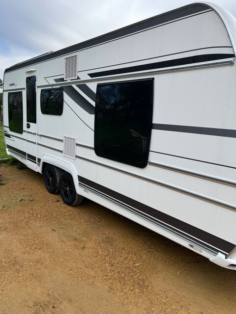 FENDT Caravane 2019 occasion Saint-Gaudens 31800