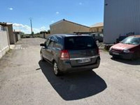 Zafira 1.7 CDTI - 125 ch FAP Magnetic 2010 occasion 09100 Bonnac