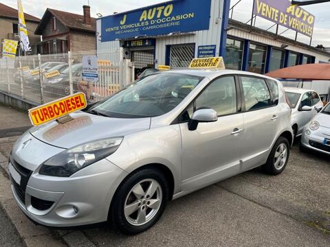Renault Sc&eacute;nic III Scenic III dCi 130 Dynamique 2009 occasion Firminy 42700