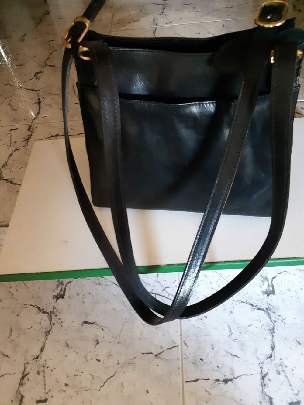 sacs a main neufs tout cuir Maroquinerie
