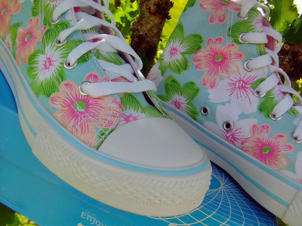 Tennis montante pointure 38 Chaussures