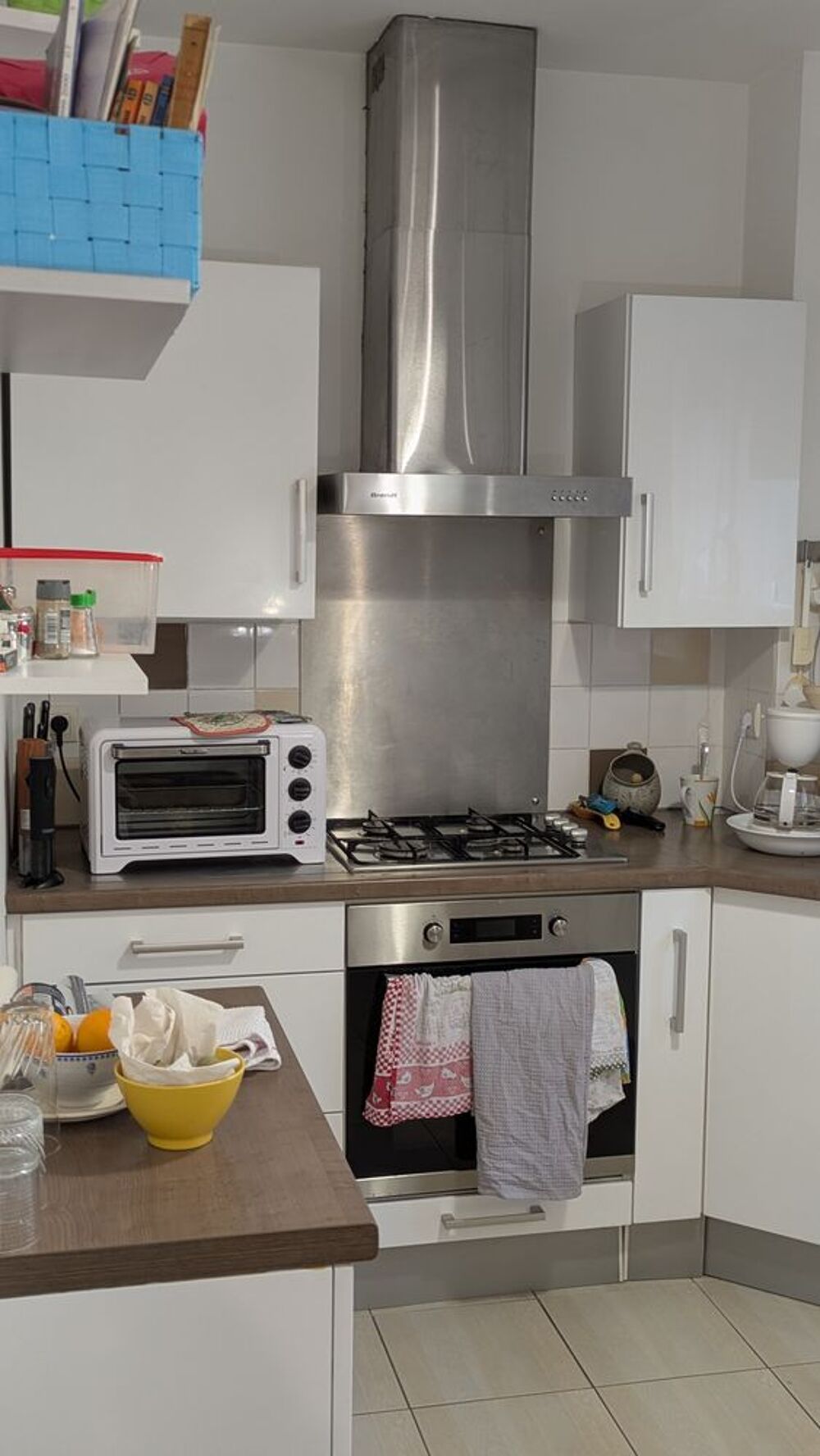 Location Appartement Appartement 3 pièces Chantilly