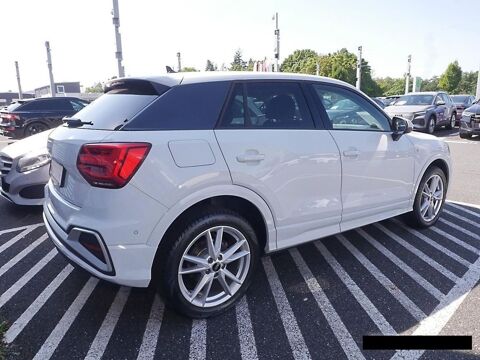 Audi Q2 35 TFSI 150 S tronic 7 S line 2024 occasion Peypin 13124