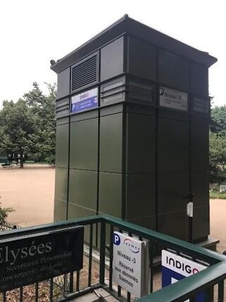  Parking / Garage � vendre 