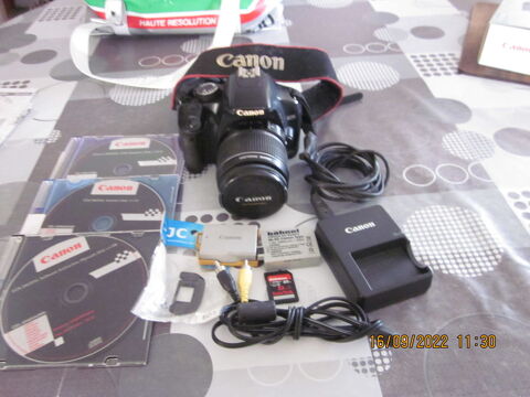 Appareil photo Canon EOS 450D 400 Forges (17)