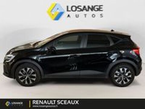 Captur E-Tech full hybrid 145 Evolution 2022 occasion 92330 Sceaux
