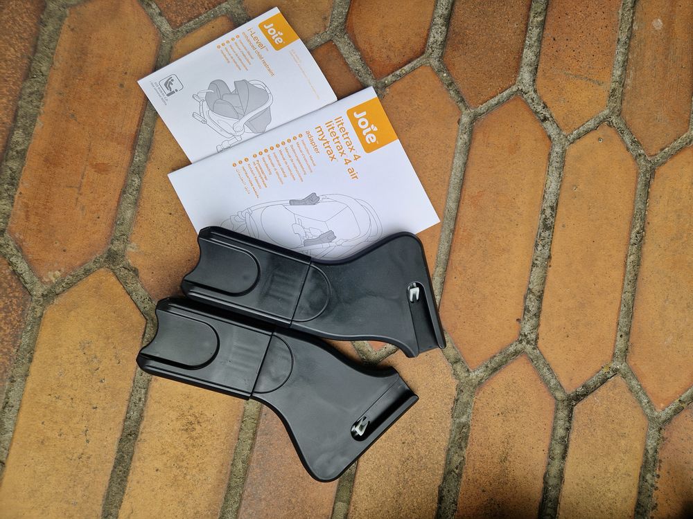 Si&egrave;ge auto b&eacute;b&eacute; Joie avec bases isofix Puériculture