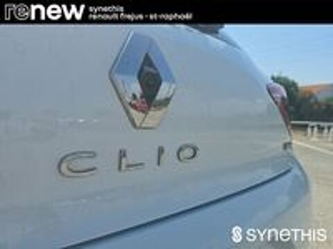 Clio V Clio E-Tech 140 - 21N Limited 2020 occasion 83600 Fr&eacute;jus