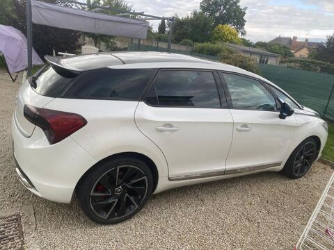 Citro&euml;n DS5 BlueHDi 180 Sport Chic A 2014 occasion Le Mans 72000
