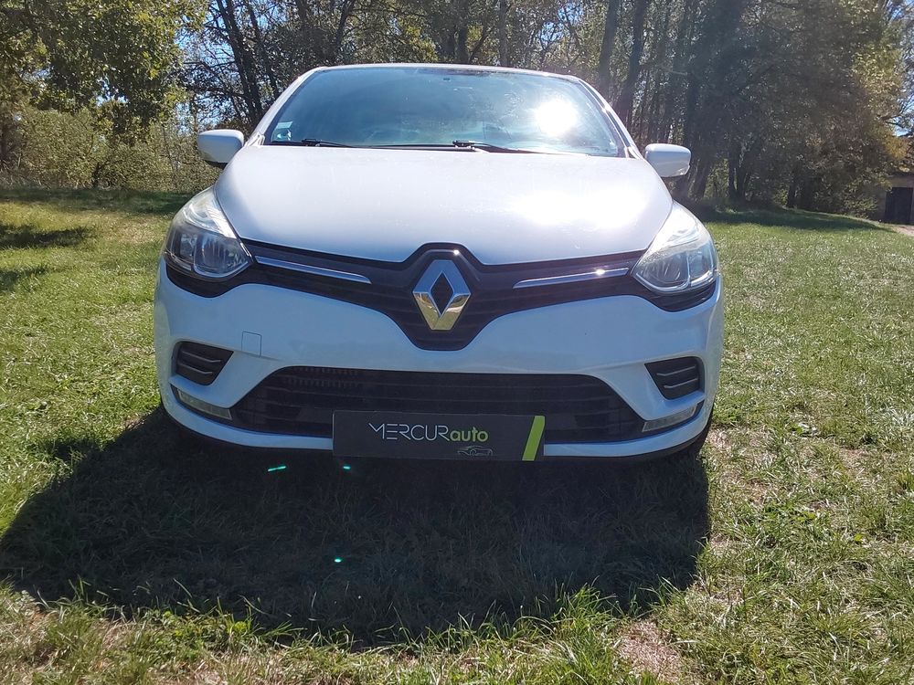 Clio IV Clio dCi 75 E6C Business 2019 occasion 38080 Saint-Marcel-Bel-Accueil