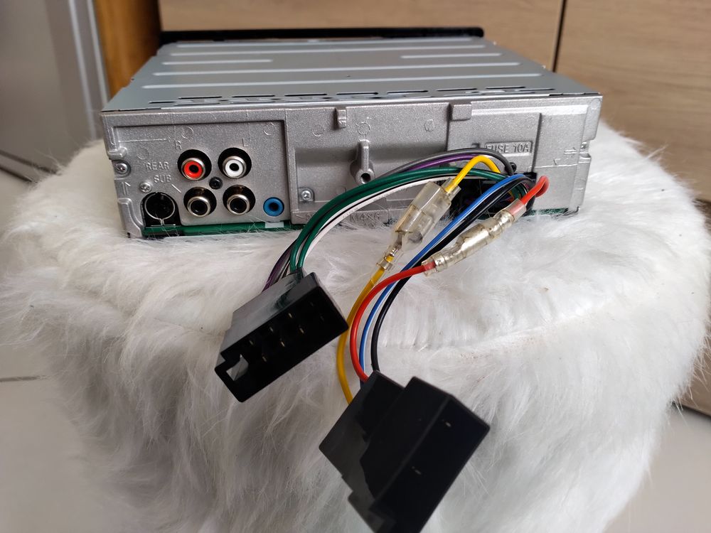 Autoradio sony Audio et hifi