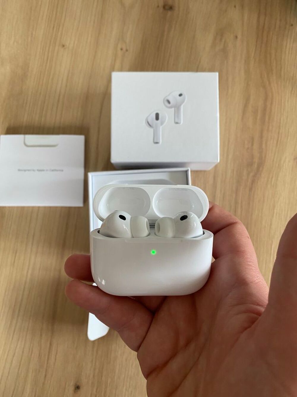 AirPods Pro 3 Audio et hifi