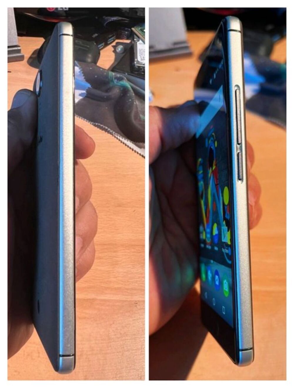 Smartphone WIKO UFEEL 4G Téléphones et tablettes