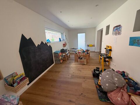   maison individuelle semi plein pied 3 possibilit� 4 chambres Maison - 7 pi�ce(s) - 193 m�