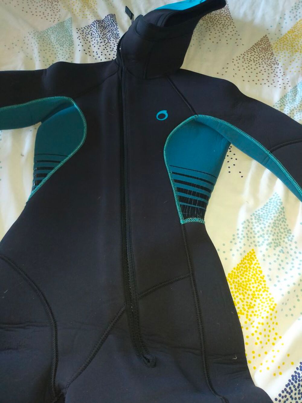 Combinaison de plong&eacute;e femme taille S Sports
