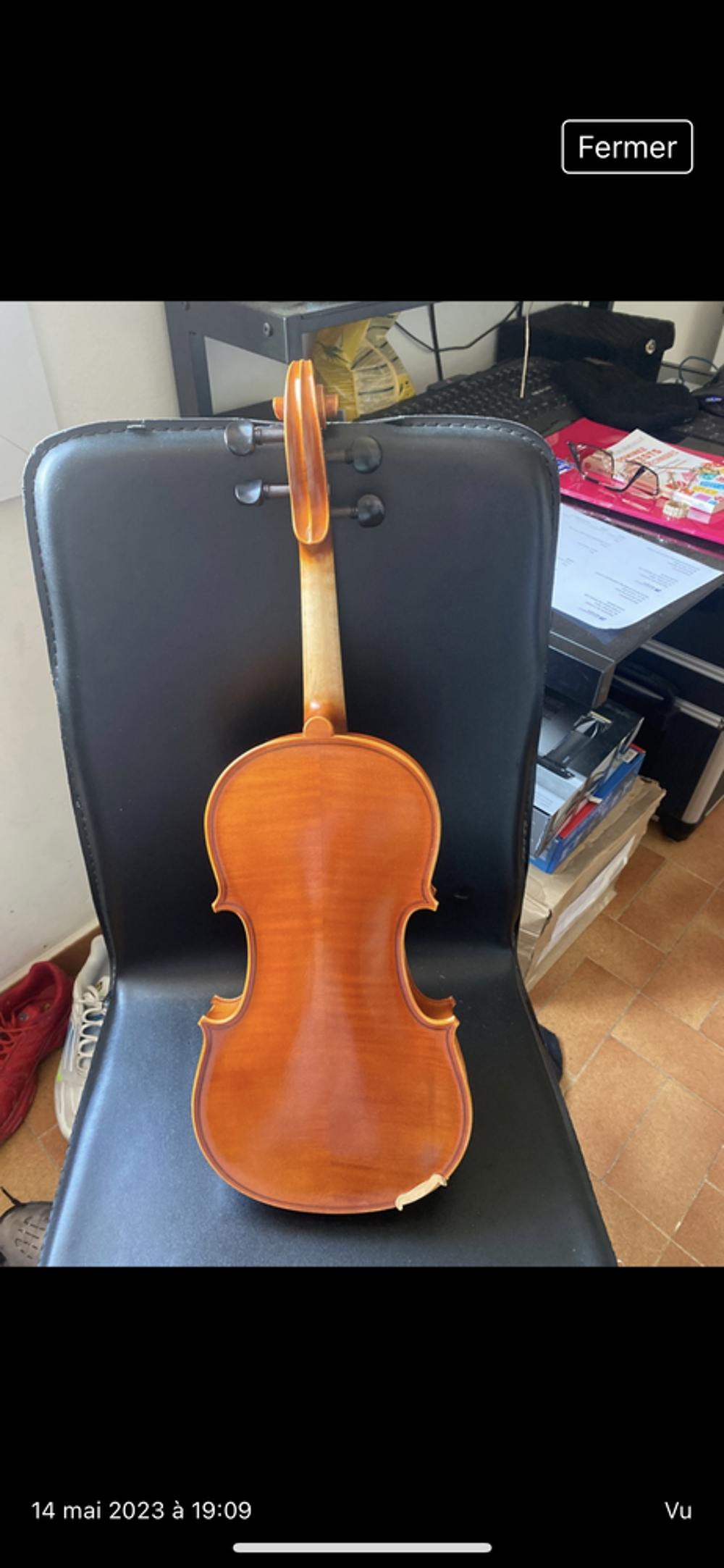 violon Instruments de musique