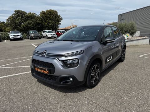 Citroën C3 2022 occasion Sainte-Cécile-les-Vignes 84290