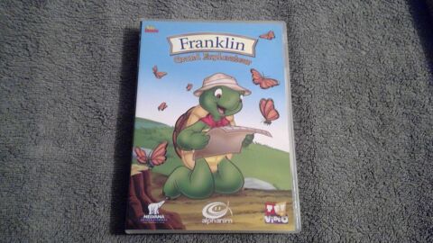DVD FRANKLIN - GRAND EXPLORATEUR 5 Triel-sur-Seine (78)