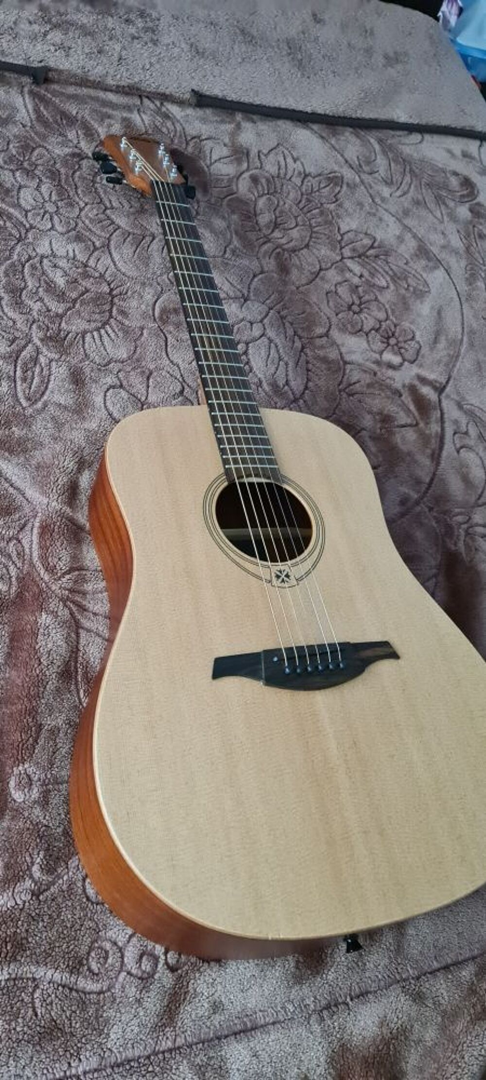 LAG guitare folk classique Instruments de musique
