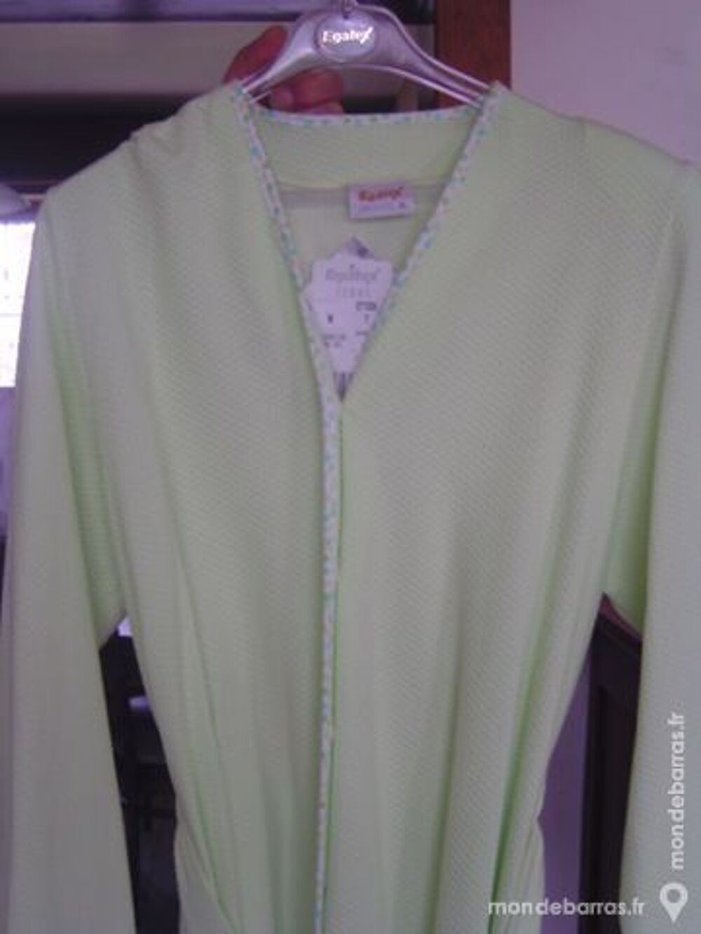 Robe de chambres Vêtements