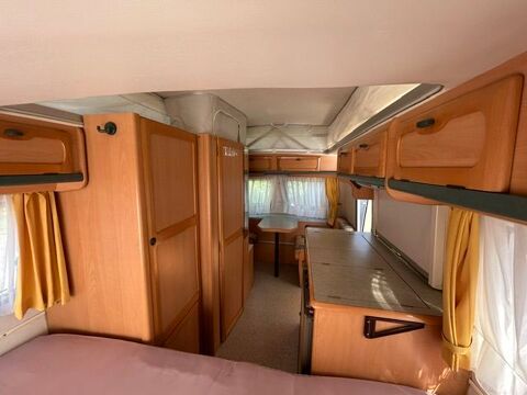 ERIBA Caravane 2000 occasion Annecy-le-Vieux 74940