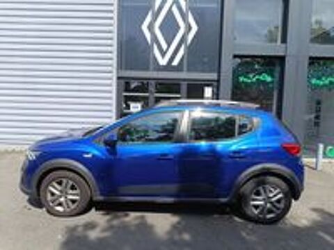 Sandero TCe 90 - 22 Stepway Confort 2022 occasion 95350 Saint-Brice-sous-For&ecirc;t