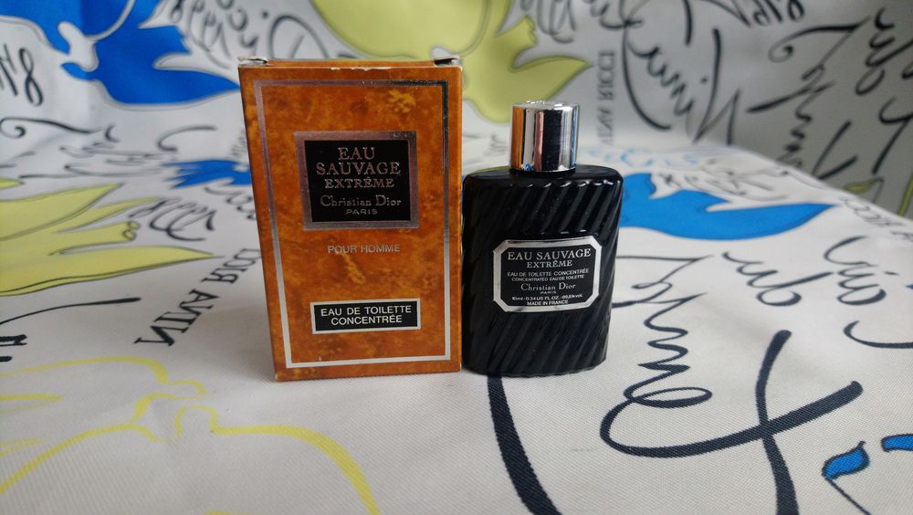 MINIATURE DE PARFUM 