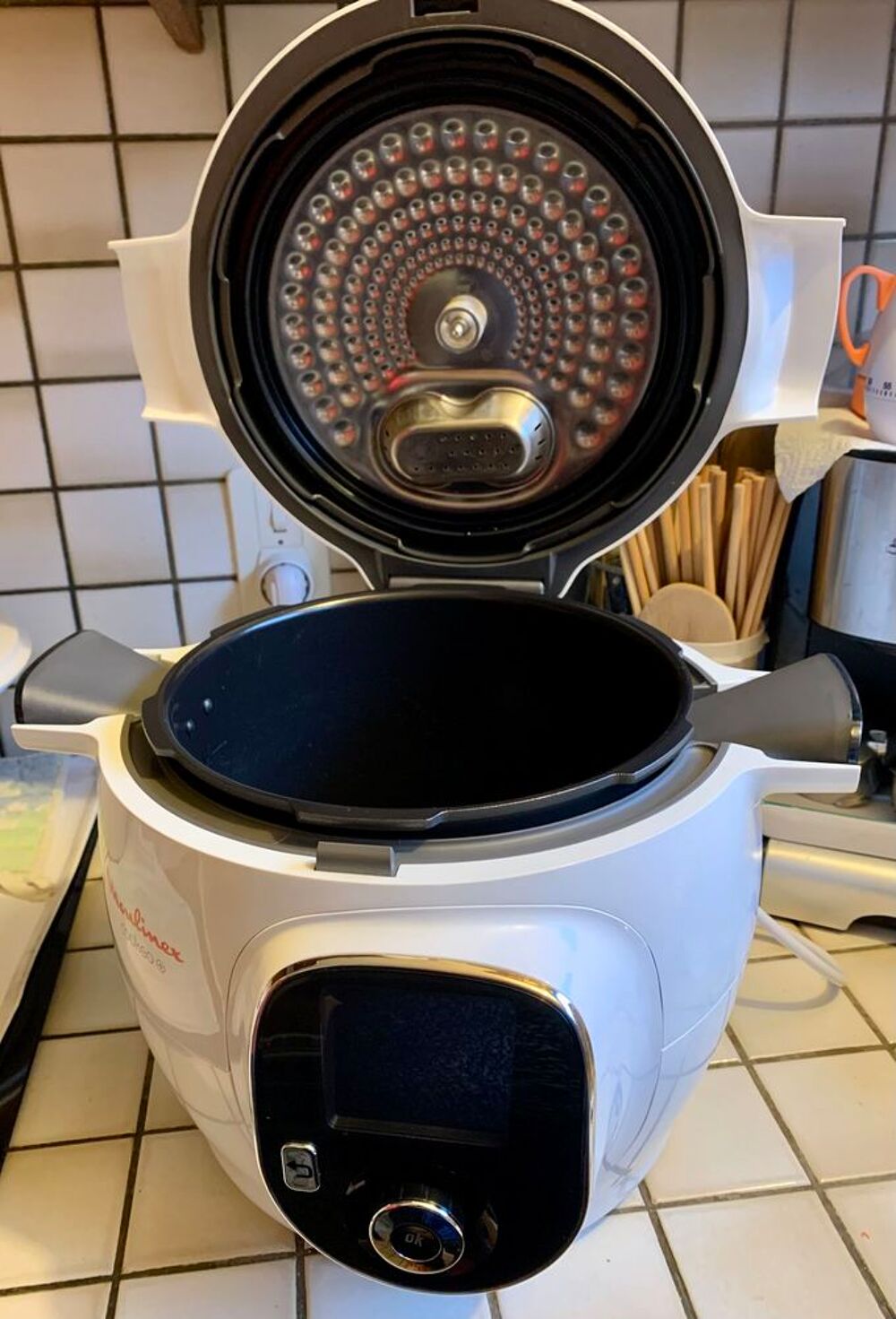 Cookeo + 1600W Electroménager