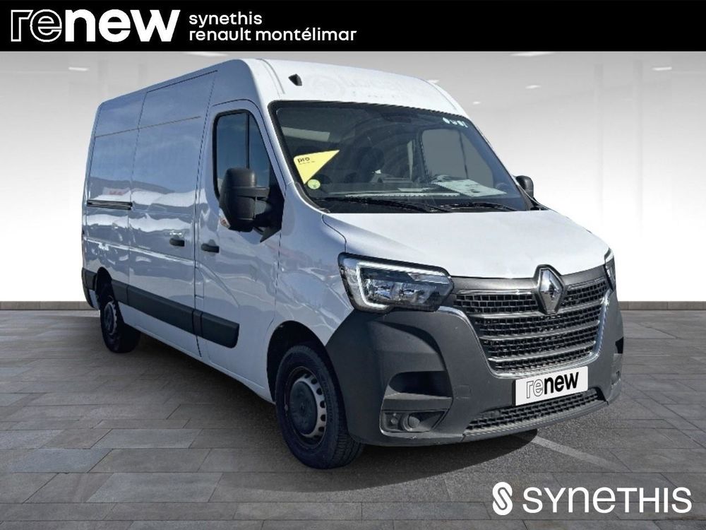 Master MASTER FGN TRAC F3500 L2H2 BLUE DCI 135 CONFORT 2024 occasion 26200 Mont&eacute;limar