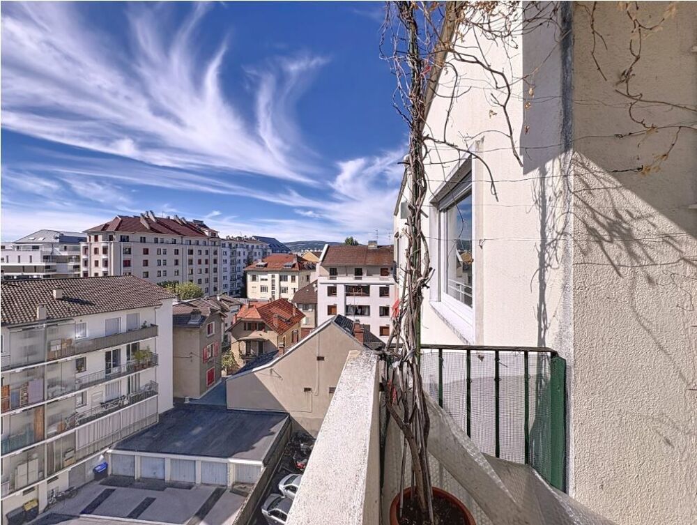 Vente Appartement T3  de 84.45m² à 3 min du centre Courrier Annecy