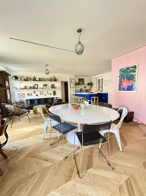  Appartement à vendre 4 pièces 92 m²