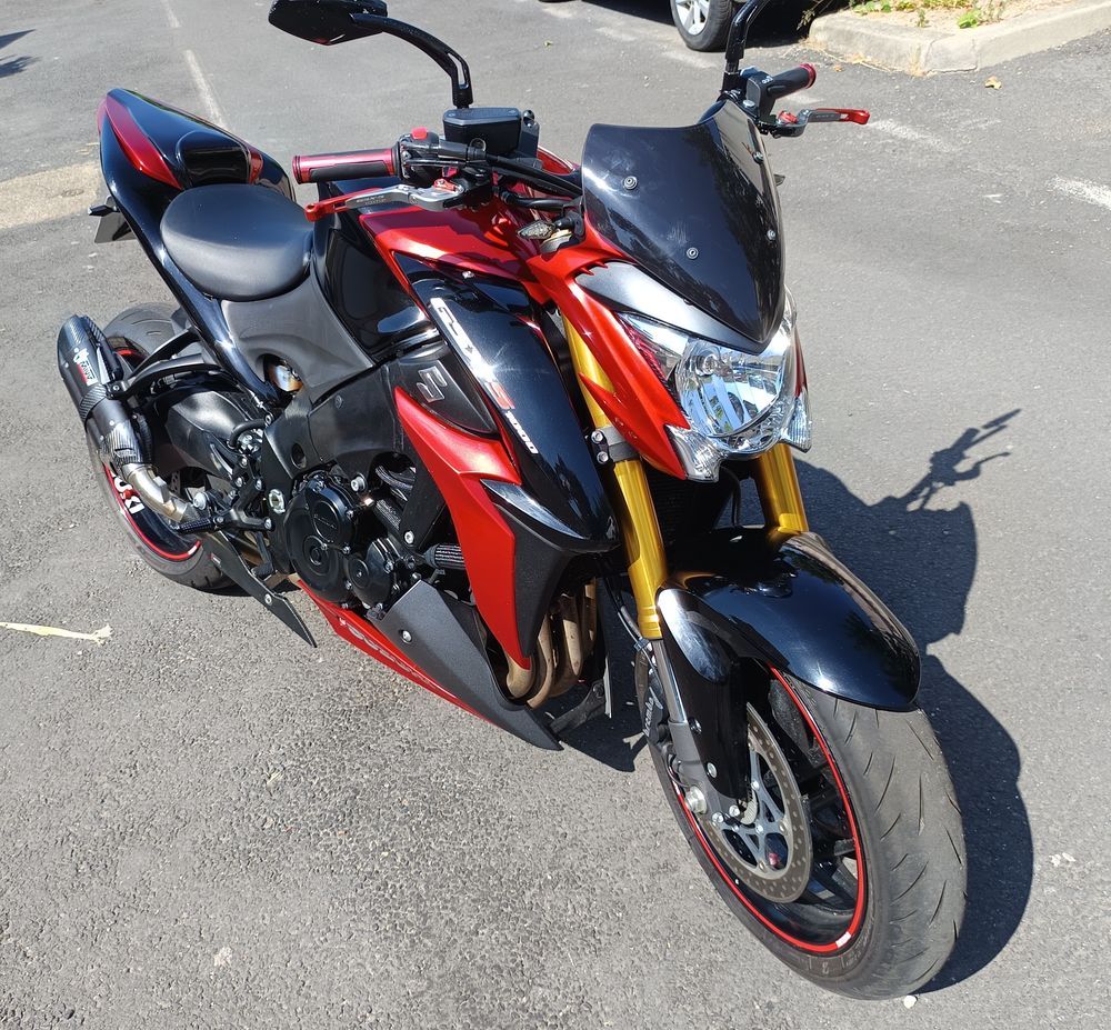 SUZUKI 2017 occasion 34070 Montpellier