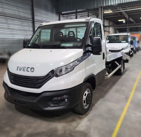 Annonce voiture Iveco Daily 39500 