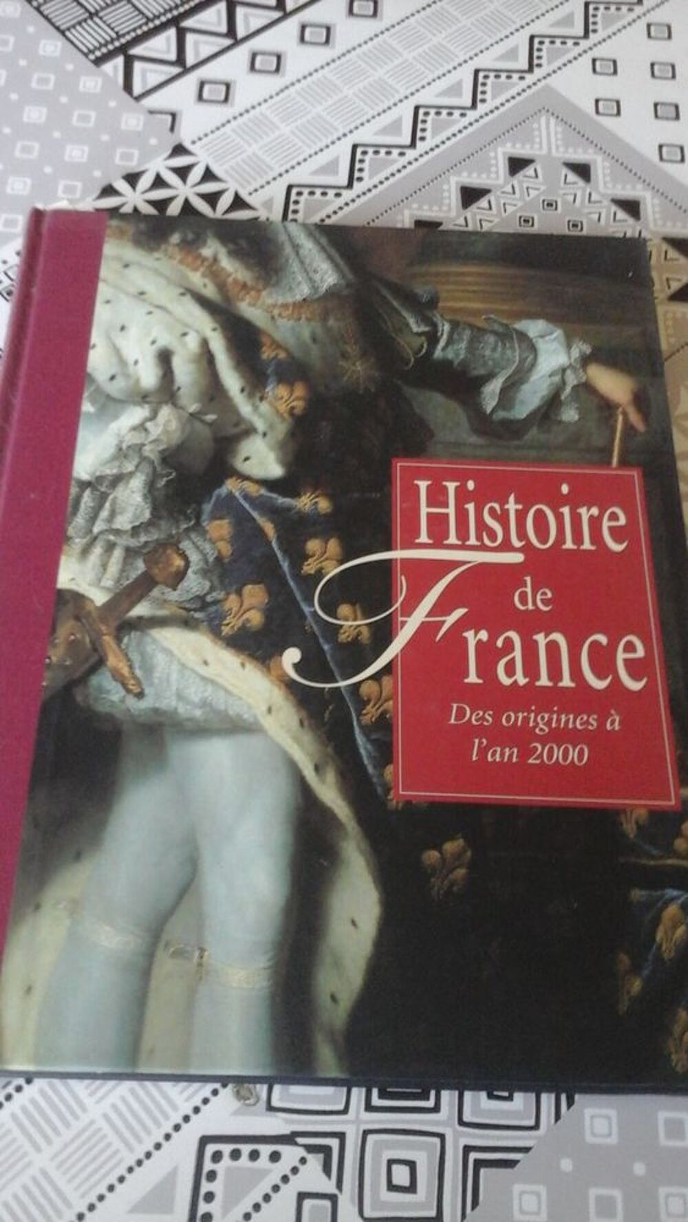 LIVRE grand format Livres et BD